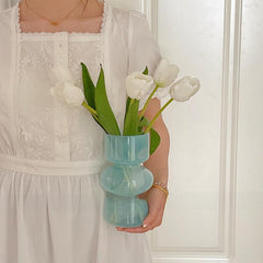Blue Vase
