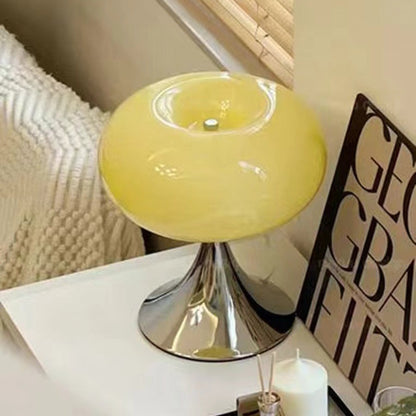 Ins Table Lamp with Three-Color Variable Light