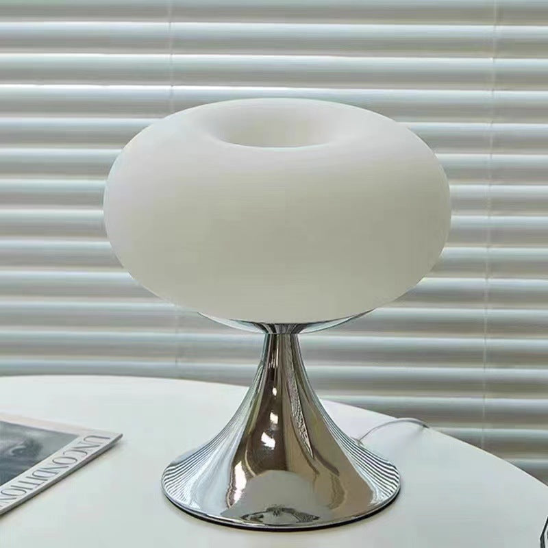 Ins Table Lamp with Three-Color Variable Light