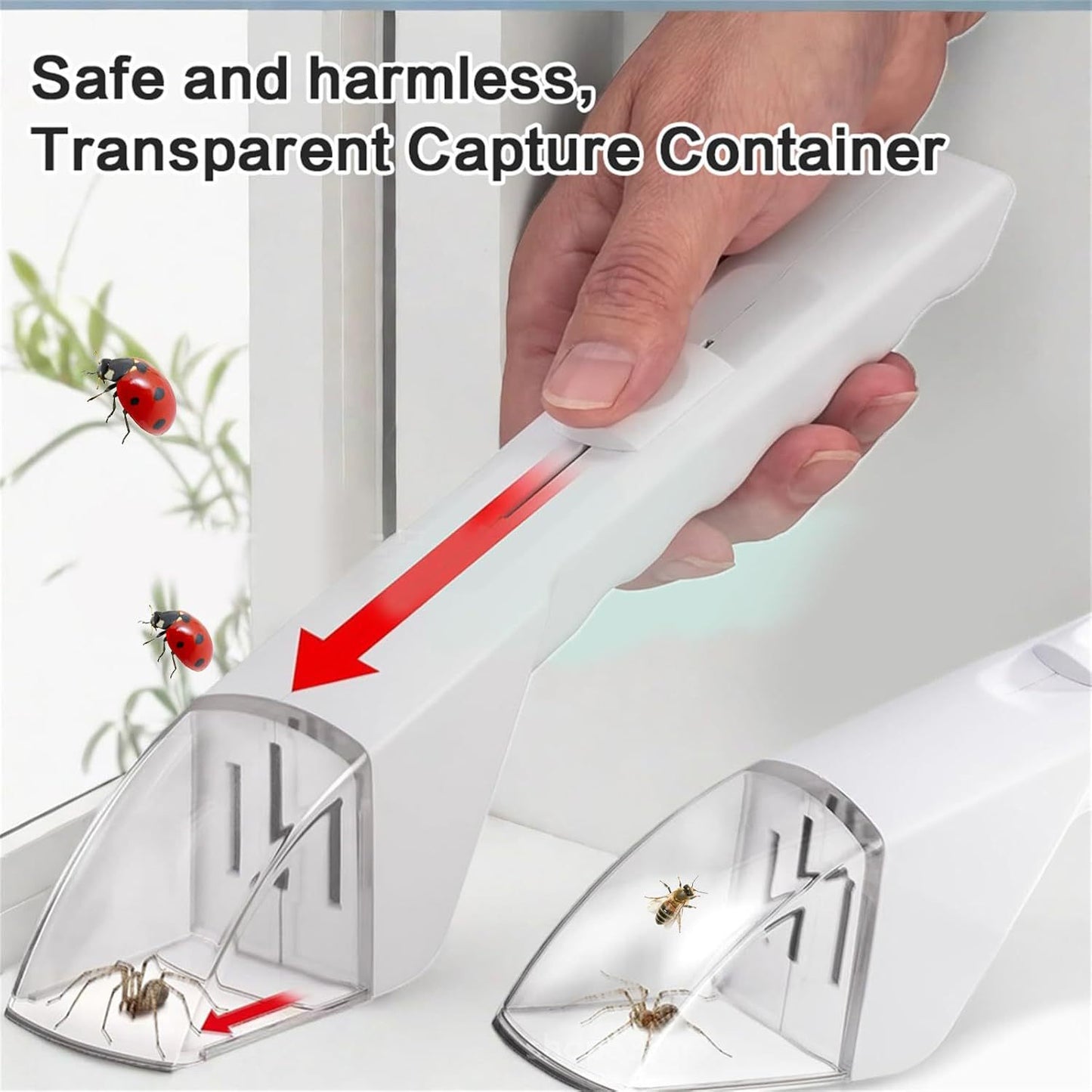 Insect Catcher