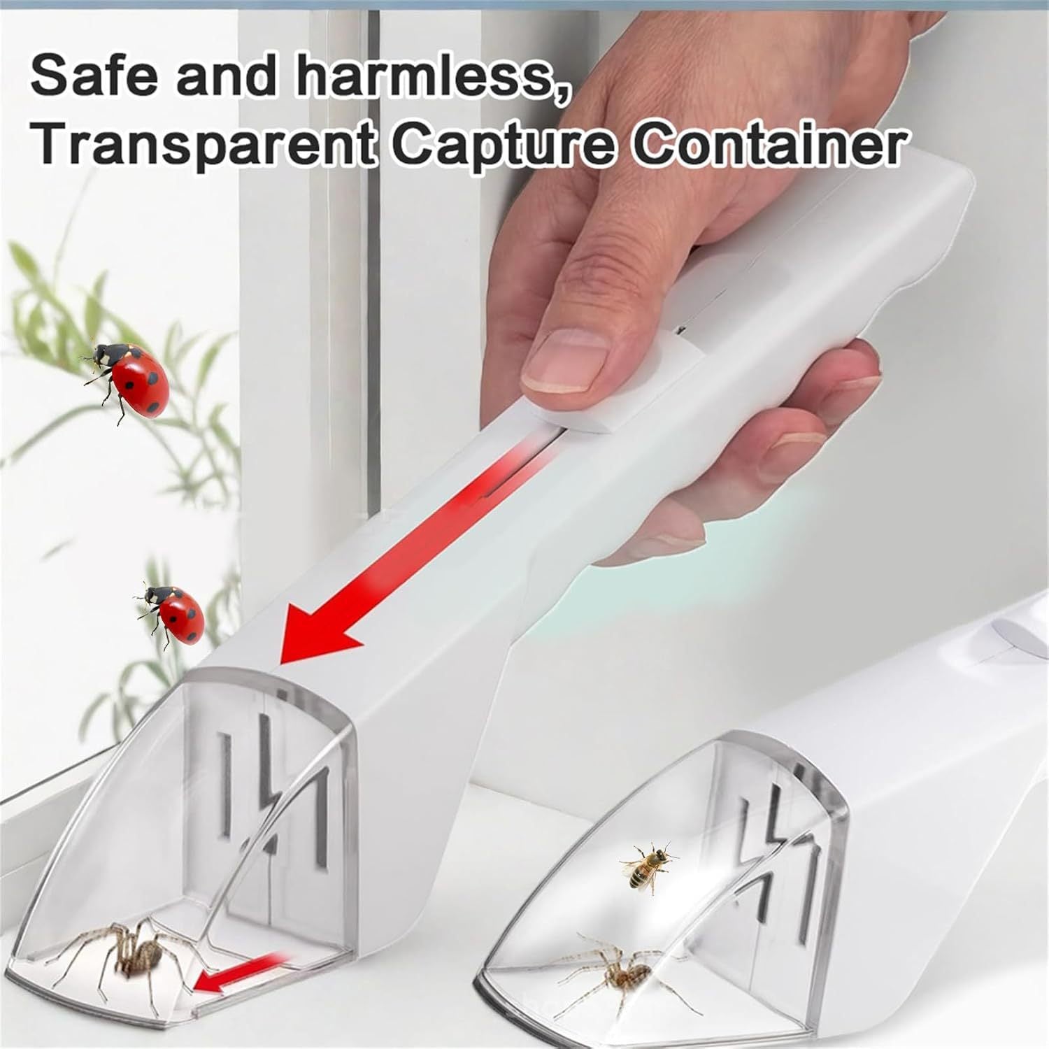 Insect Catcher