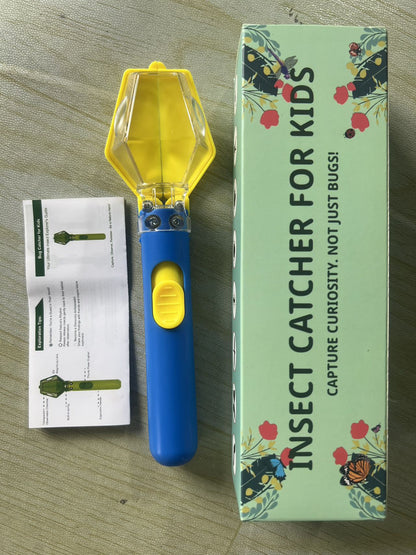 Insect Observation and Catching Device