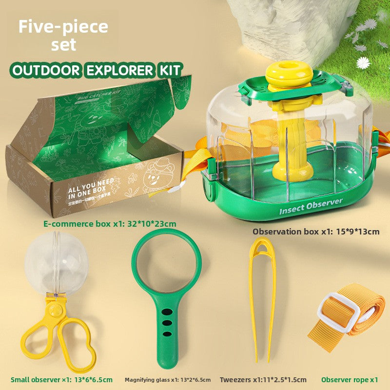 insect observation kit