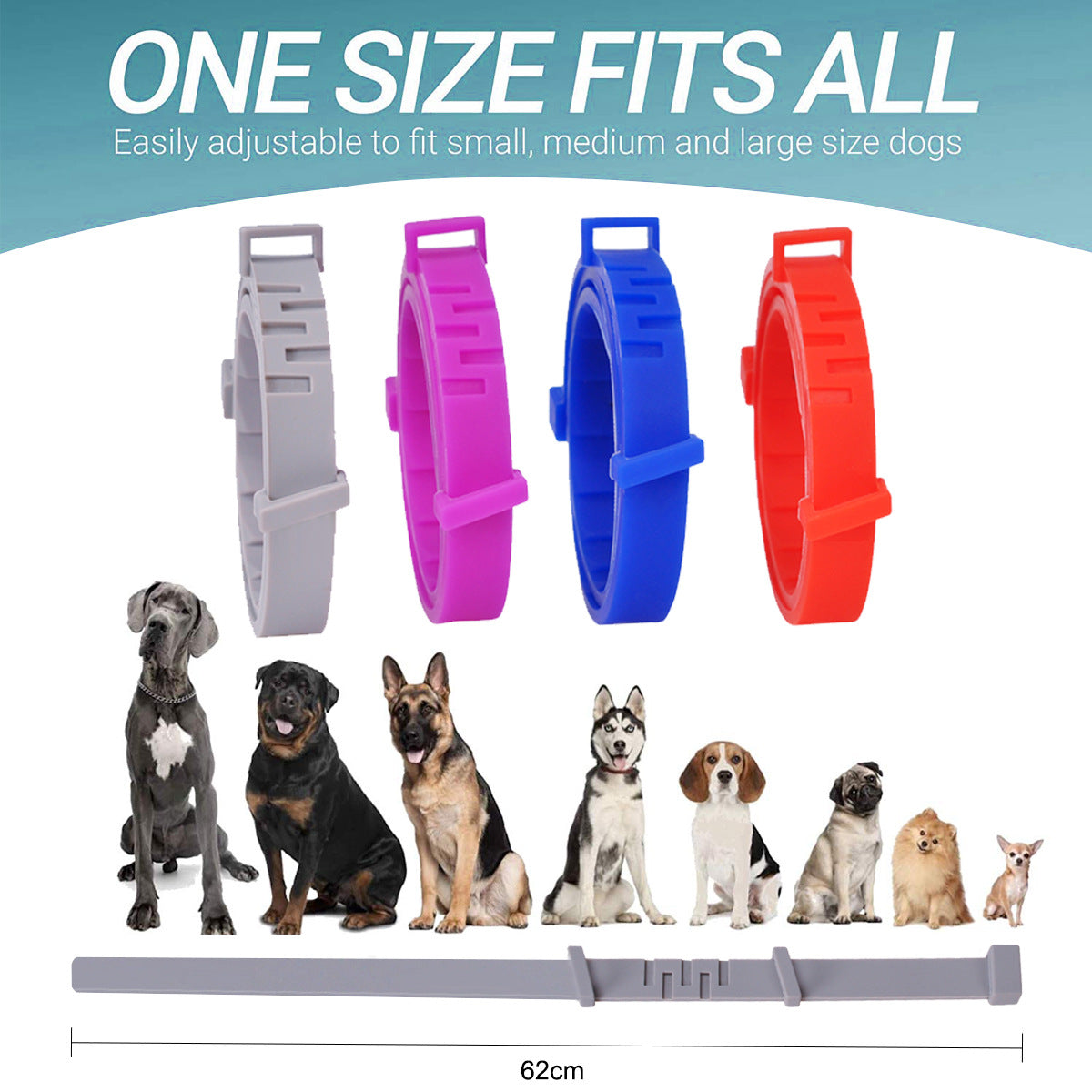 Insect repellent collar