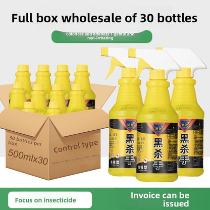 Insecticide household spray