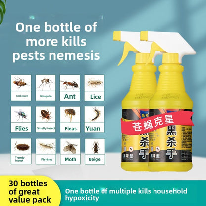 Insecticide household spray
