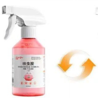 Insecticide spray