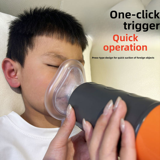 Insideheim Heimlich Choking Rescue Device