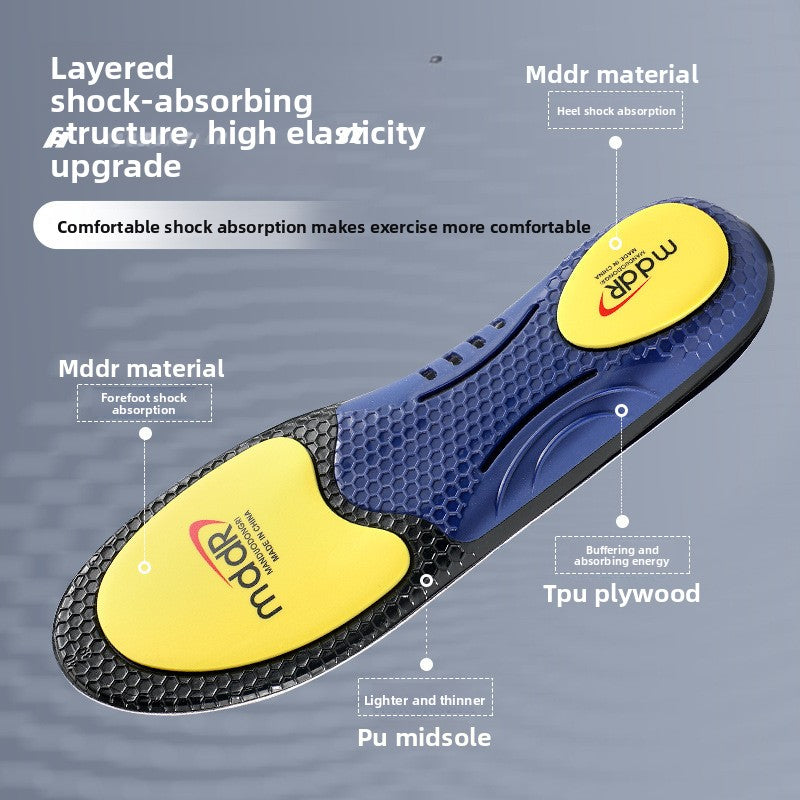 insole