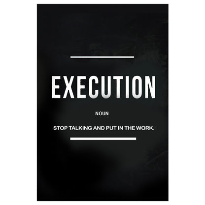 Inspirational Quotes Canvas Wall Art