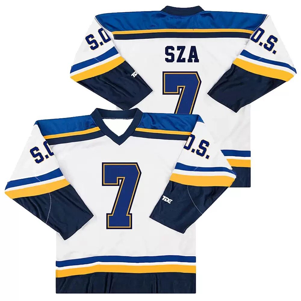 Inspired Hockey Jersey Performance Outfit