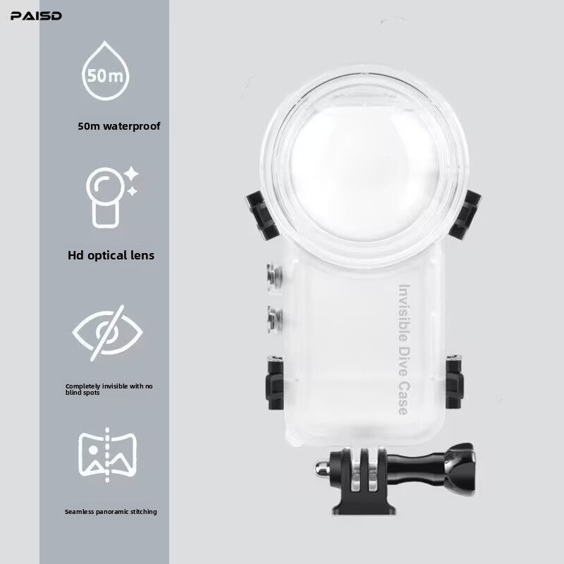 Insta360 X4 Waterproof Diving Case