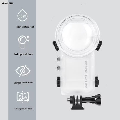 Insta360 X4 Waterproof Diving Case
