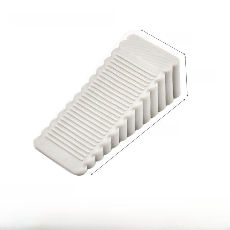 Installation-free mobile door stopper