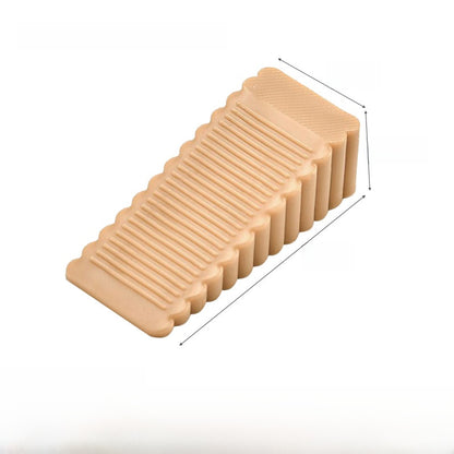Installation-free mobile door stopper