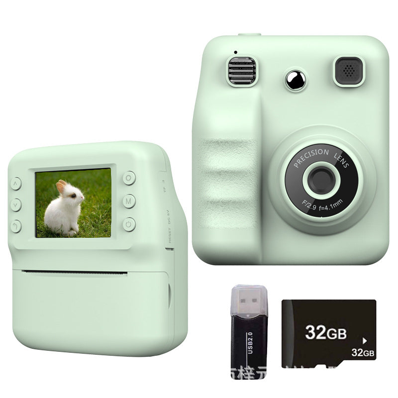 instant camera