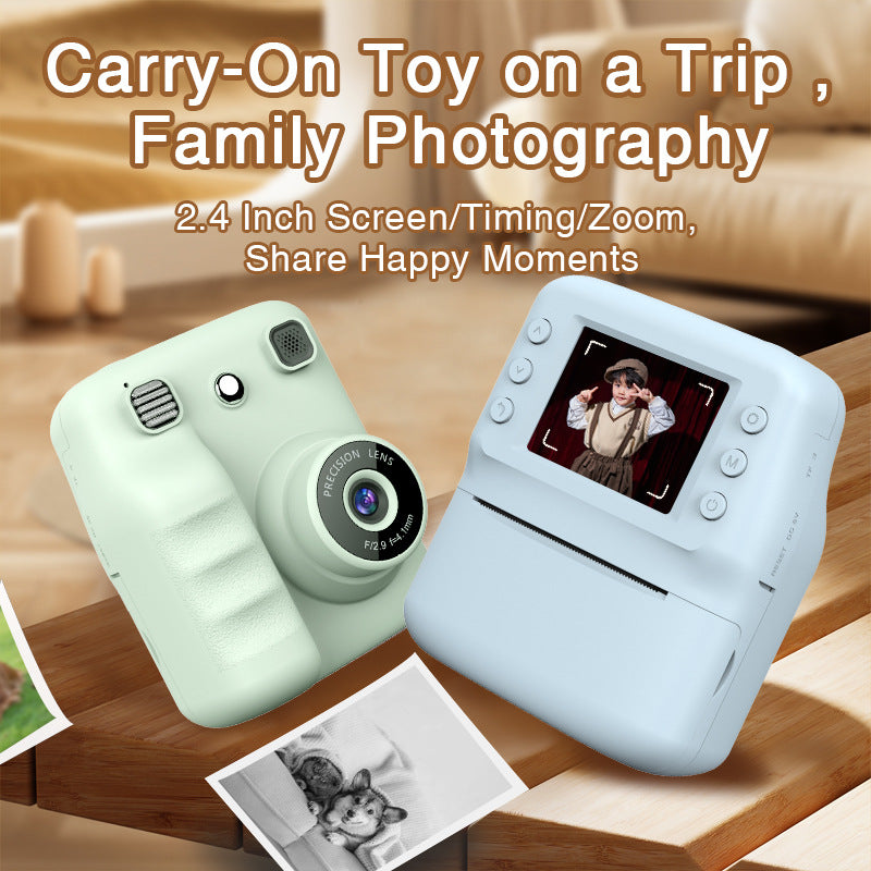 instant camera