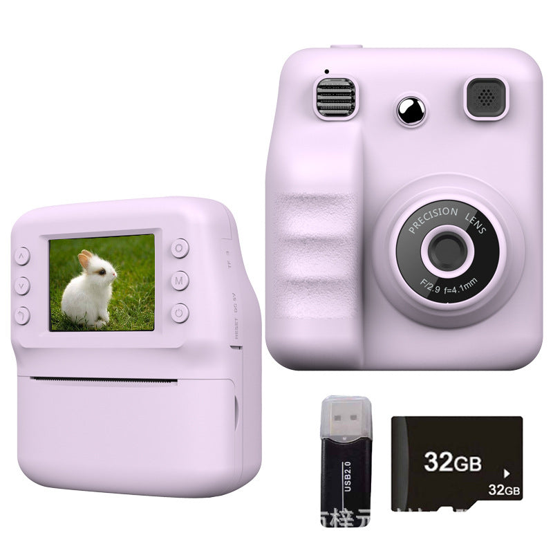instant camera