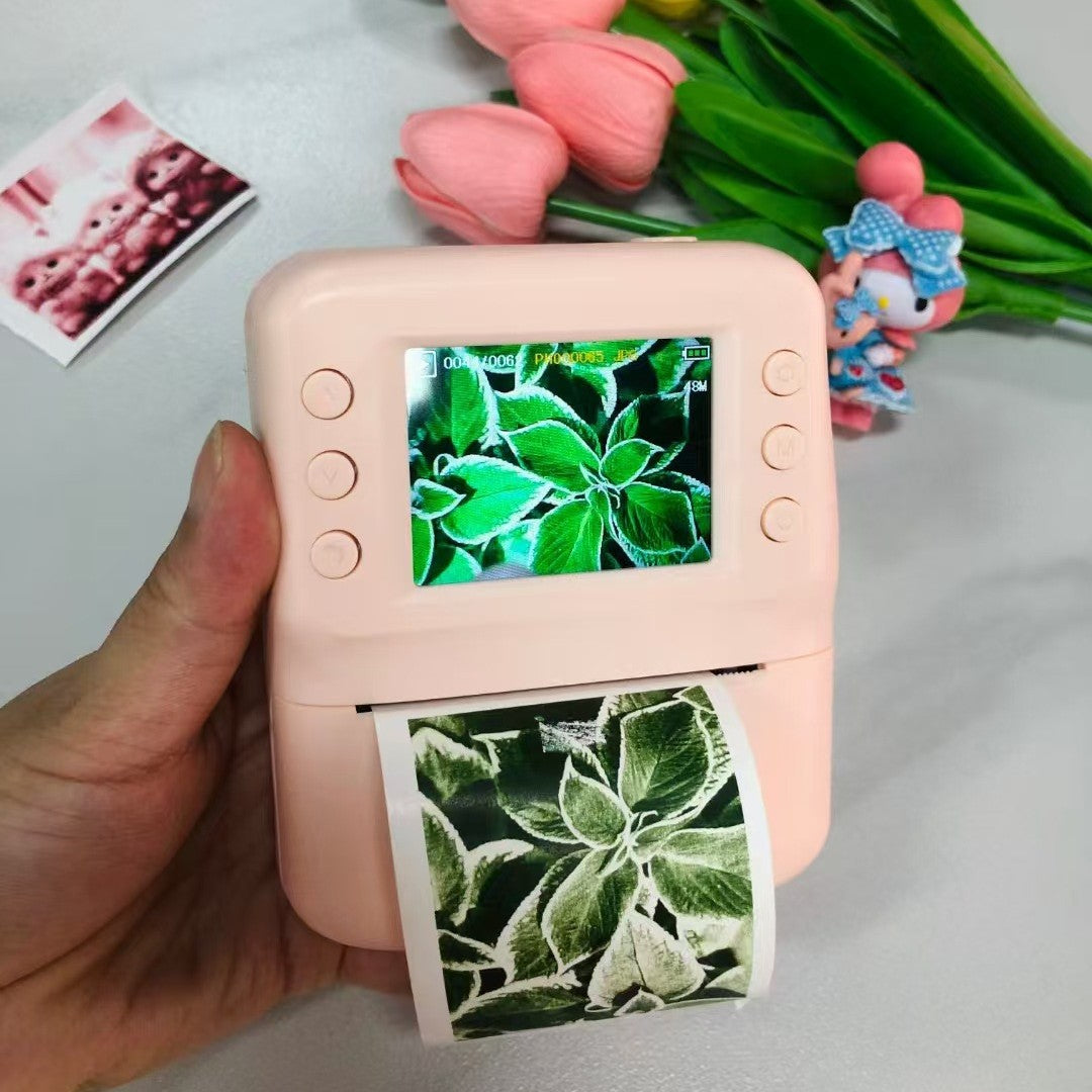 instant camera