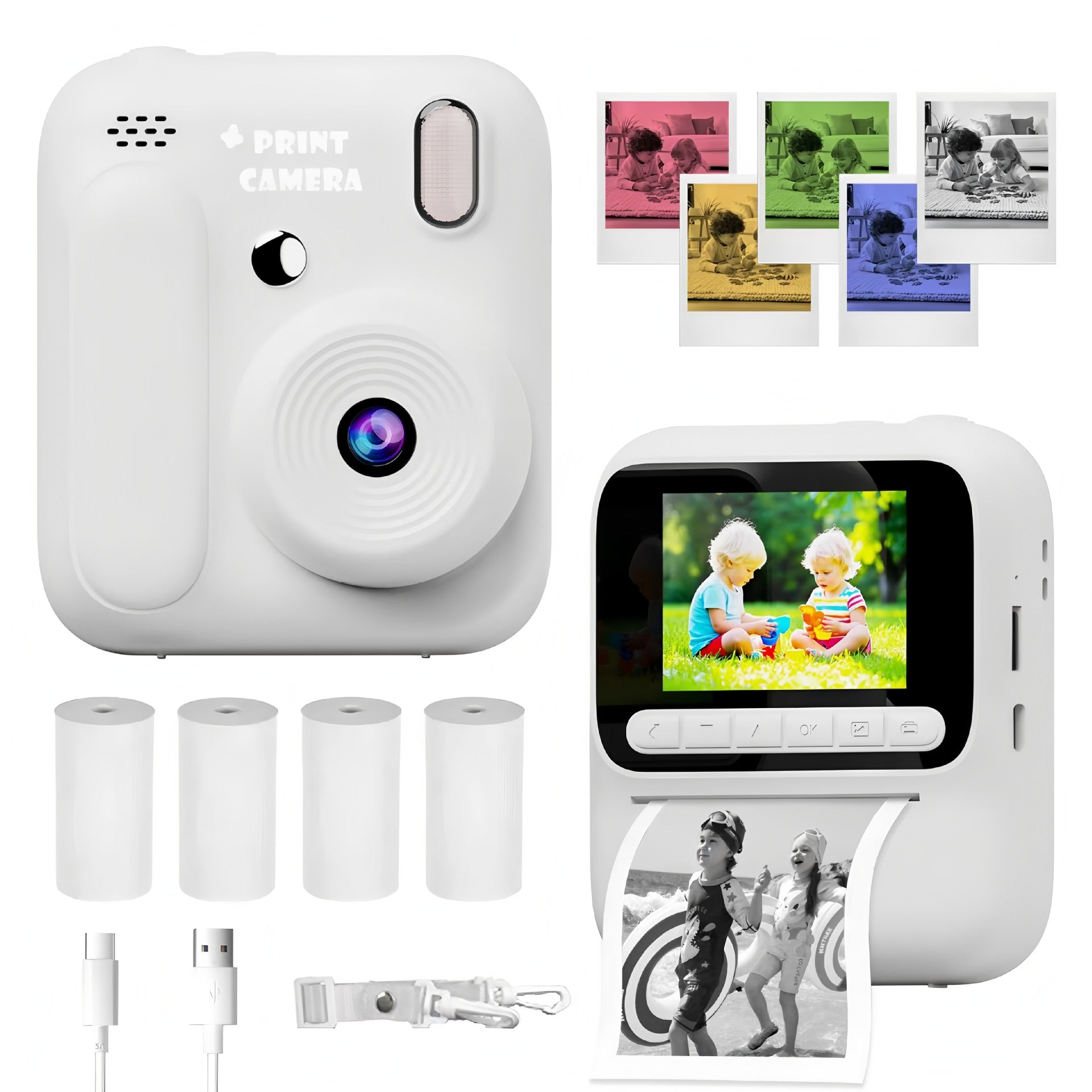 instant camera