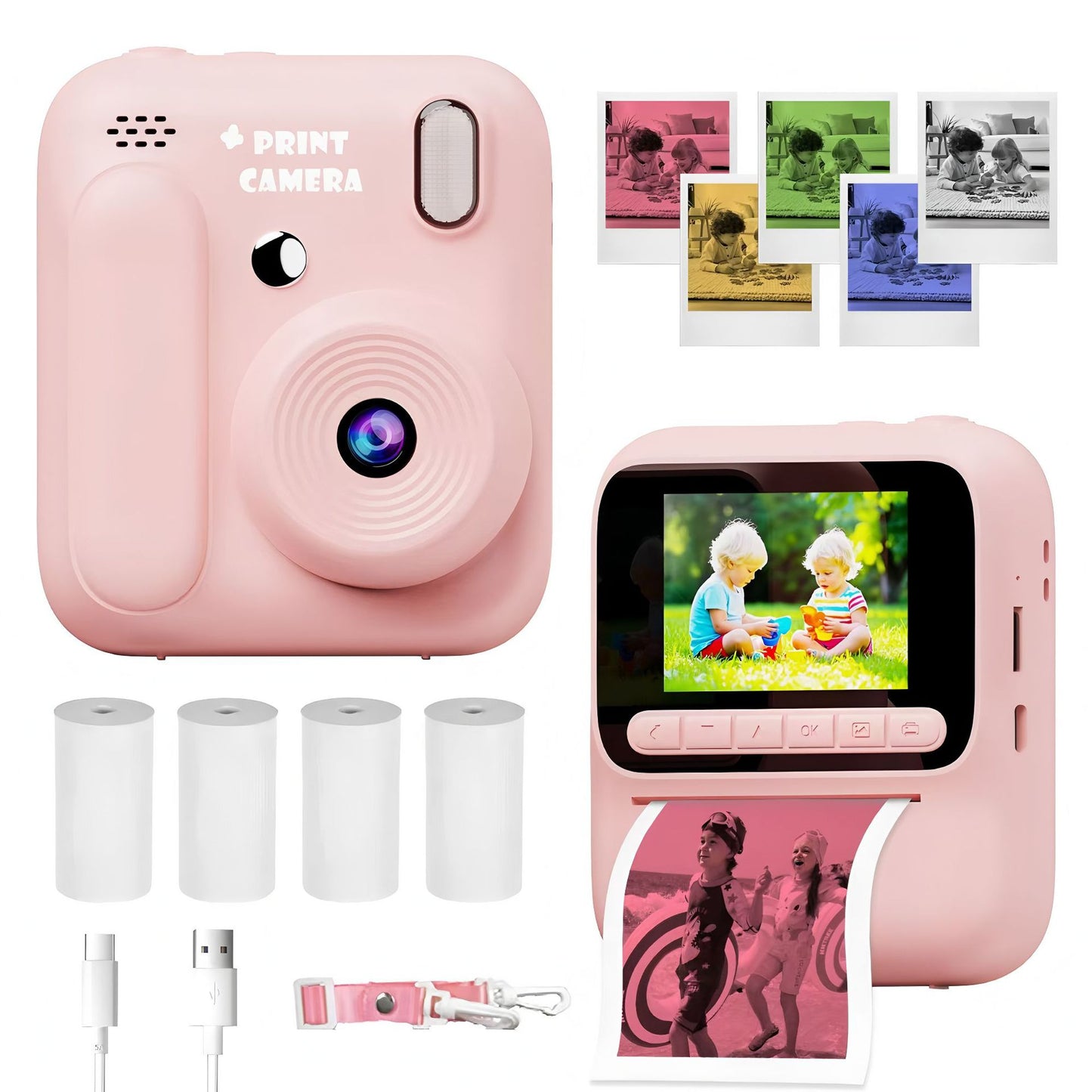 instant camera