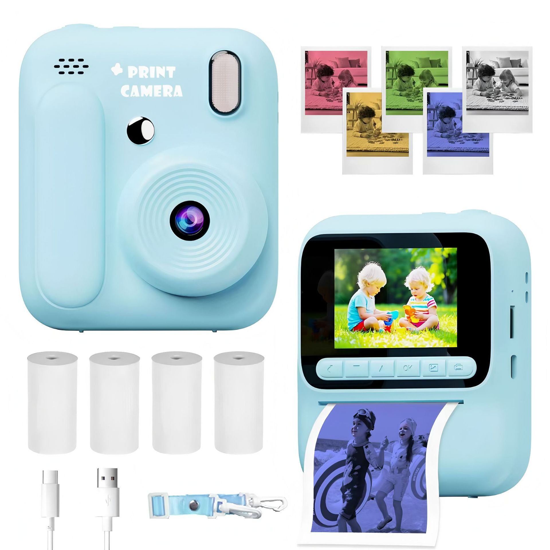 instant camera