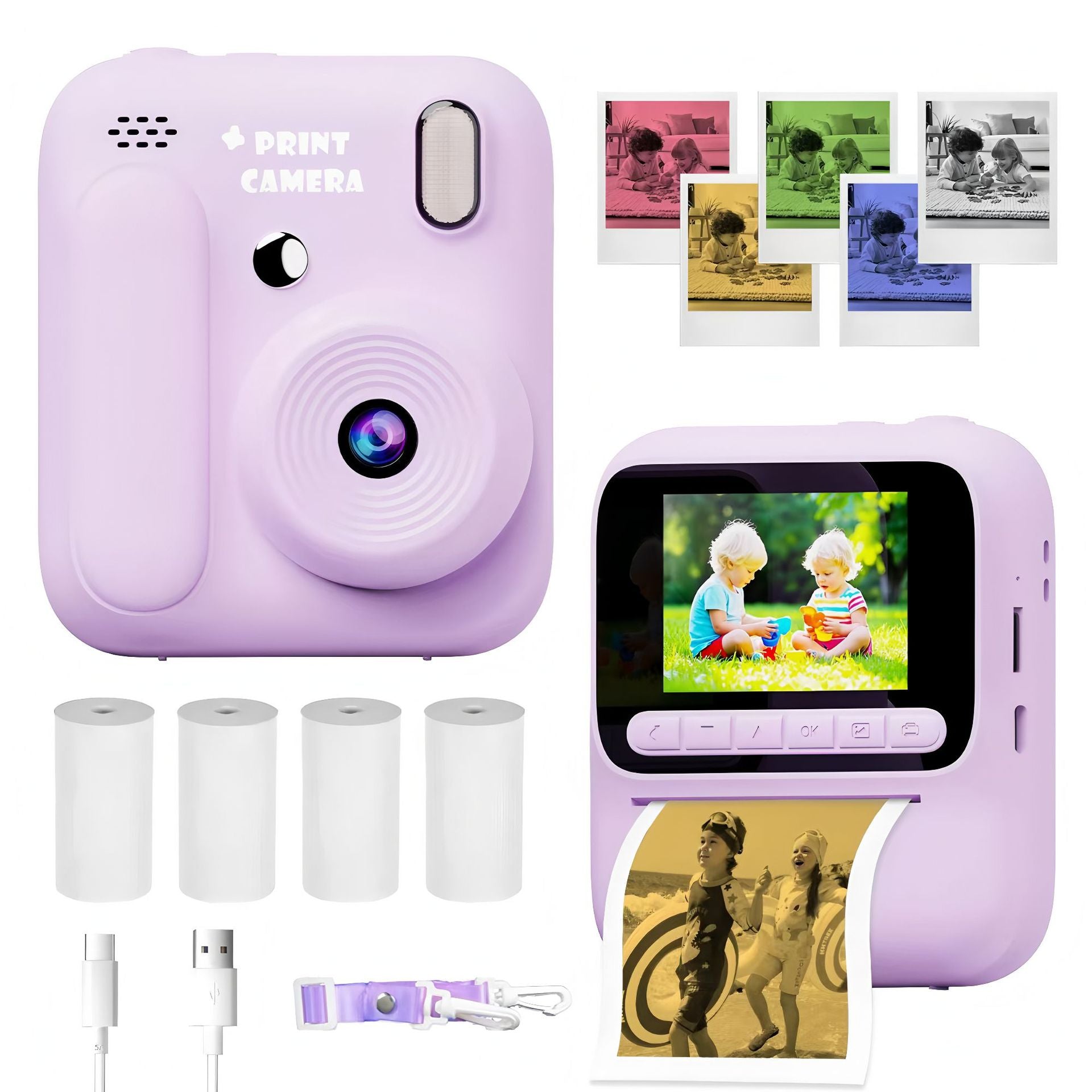 instant camera