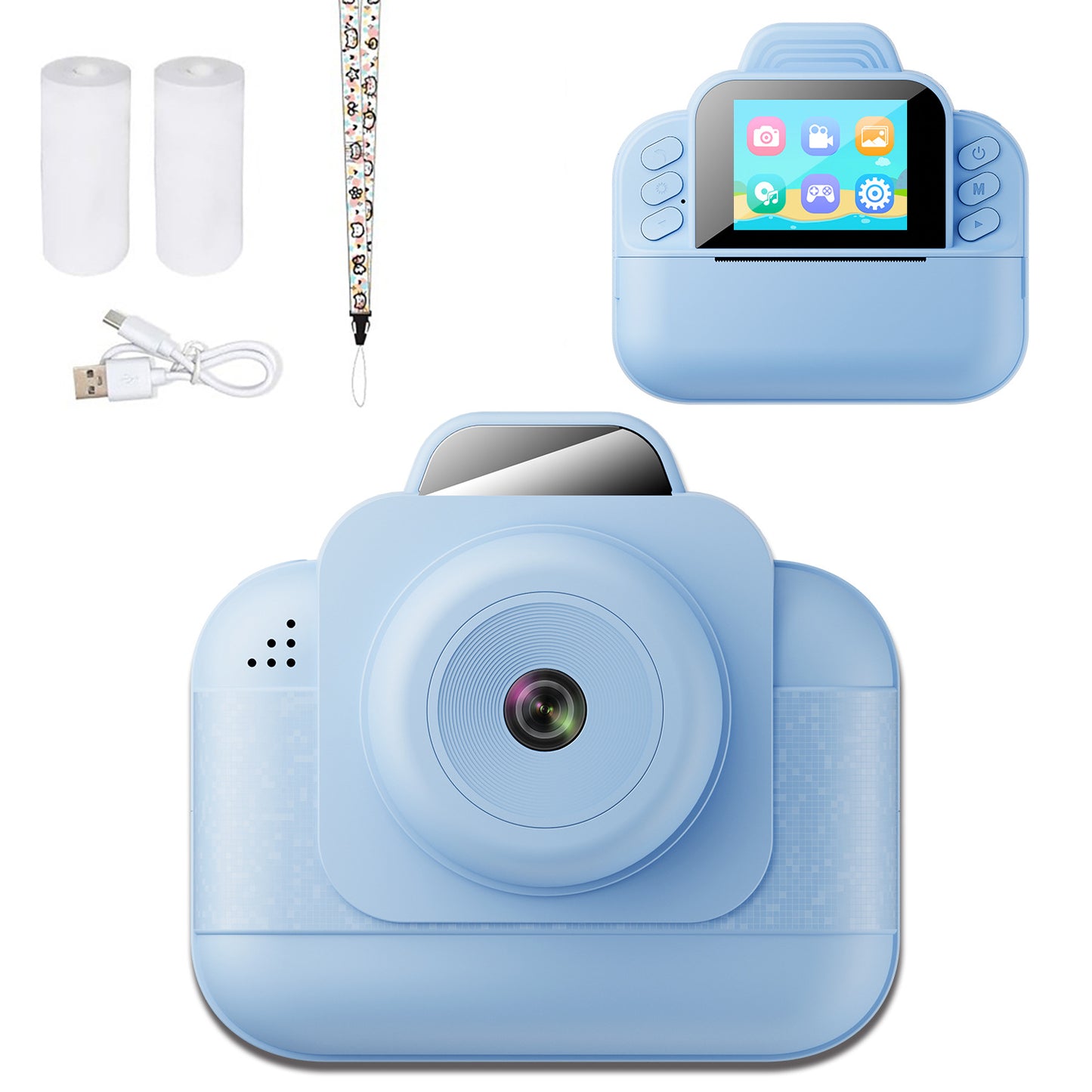 instant camera