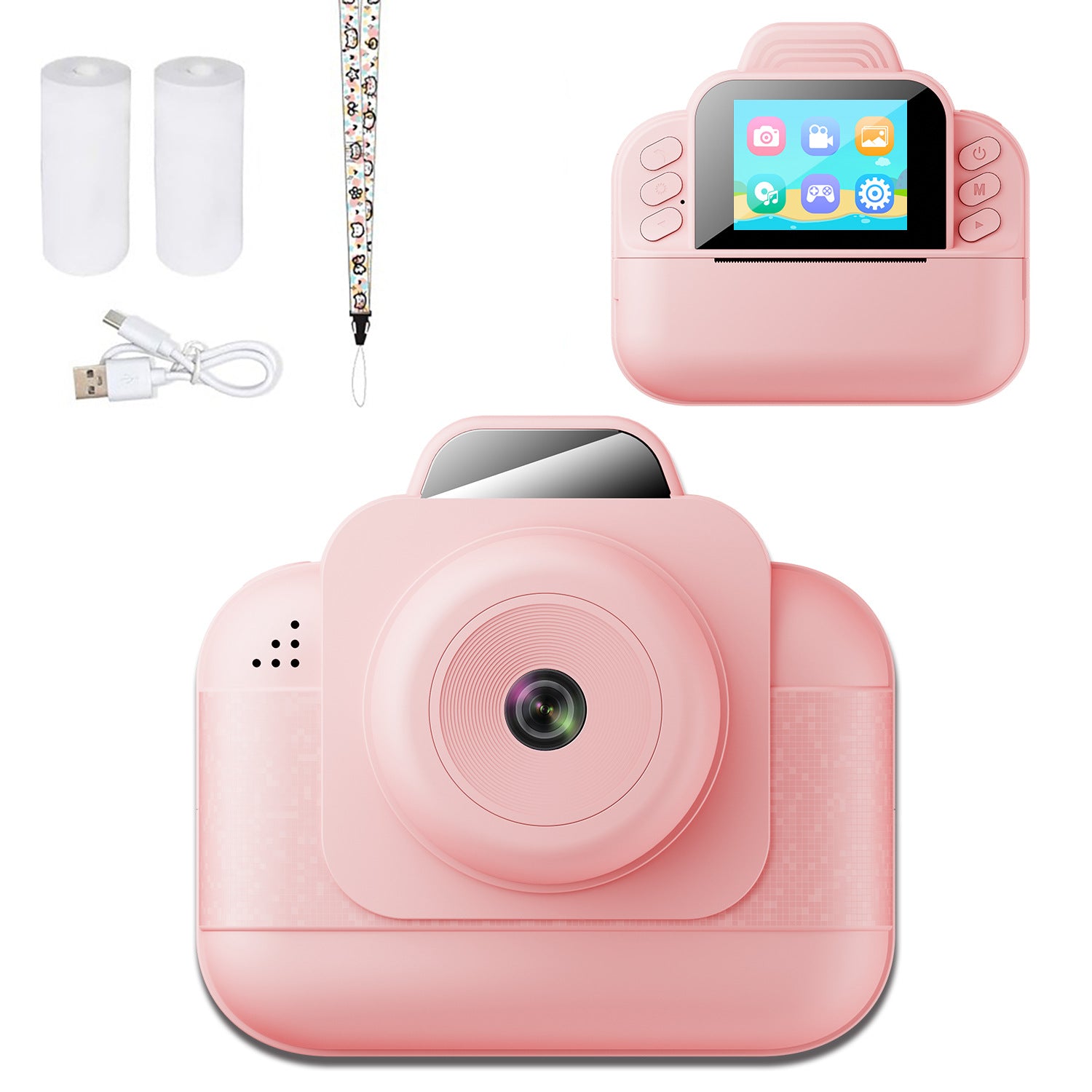 instant camera