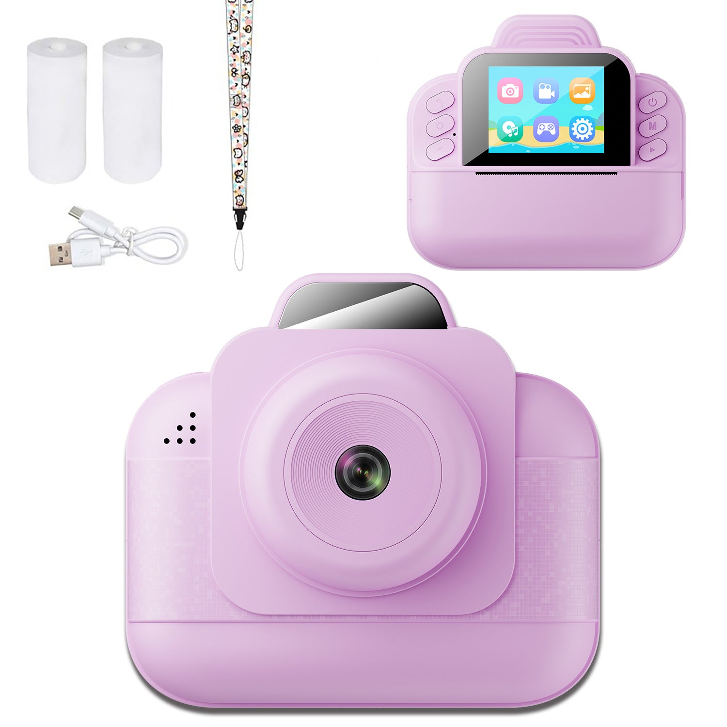 instant camera