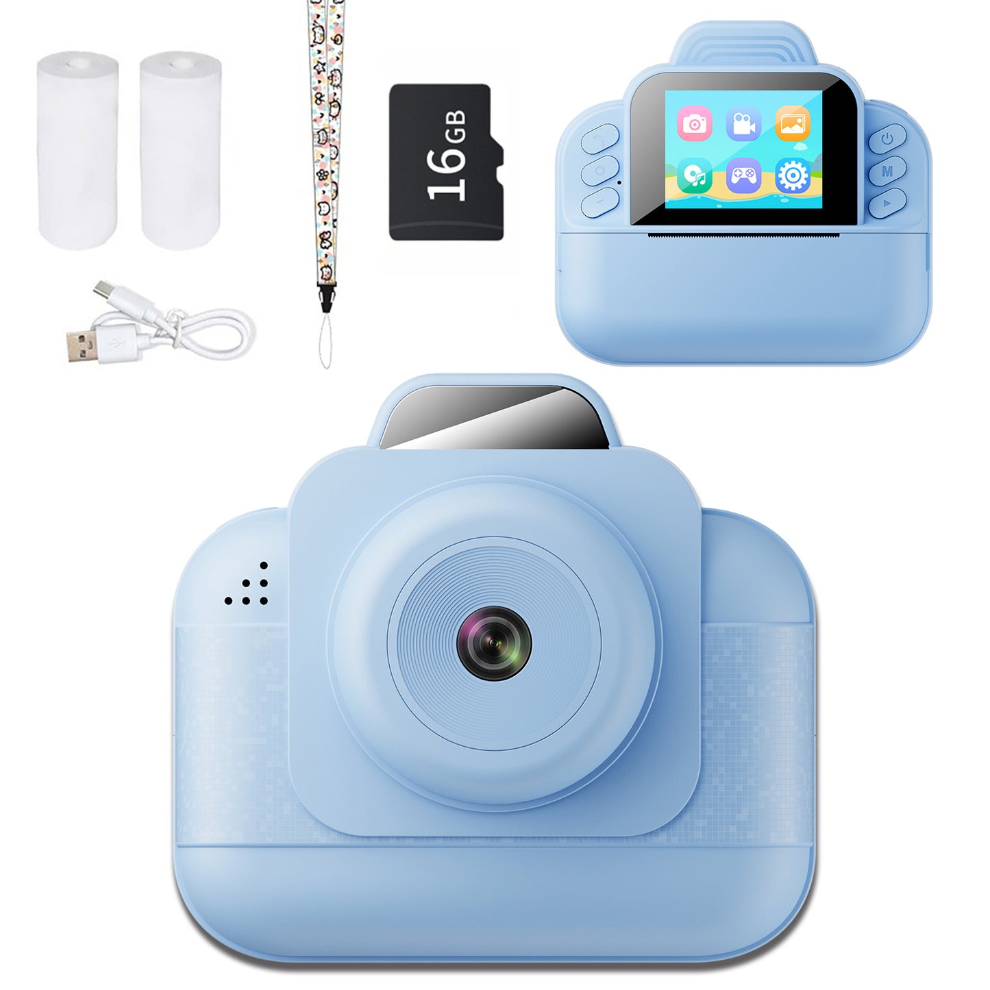 instant camera