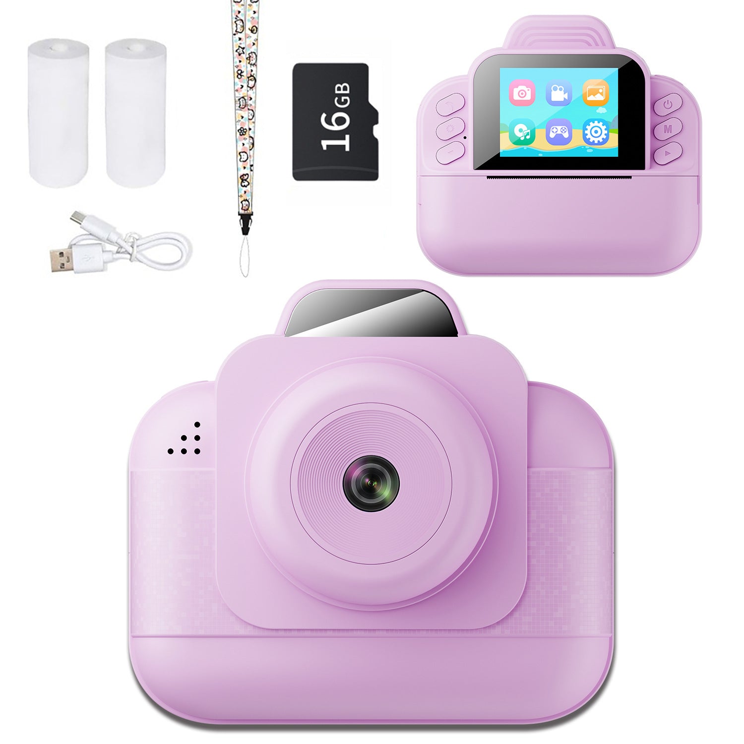 instant camera