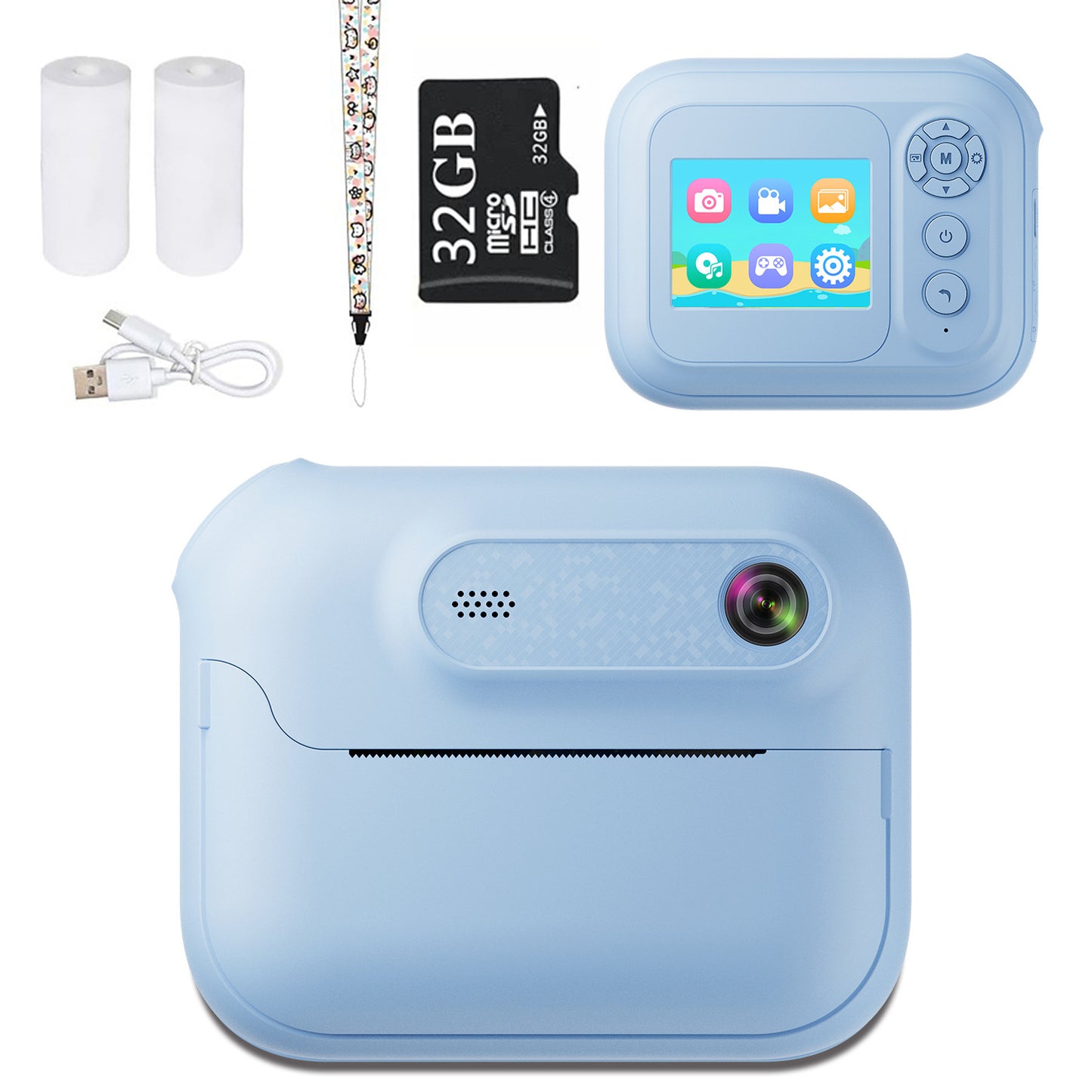 instant camera