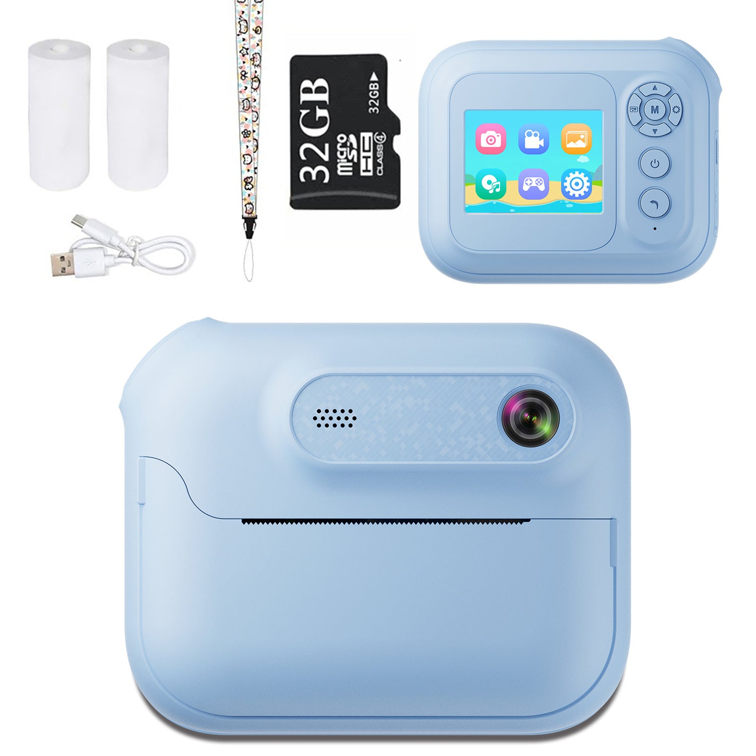 instant camera