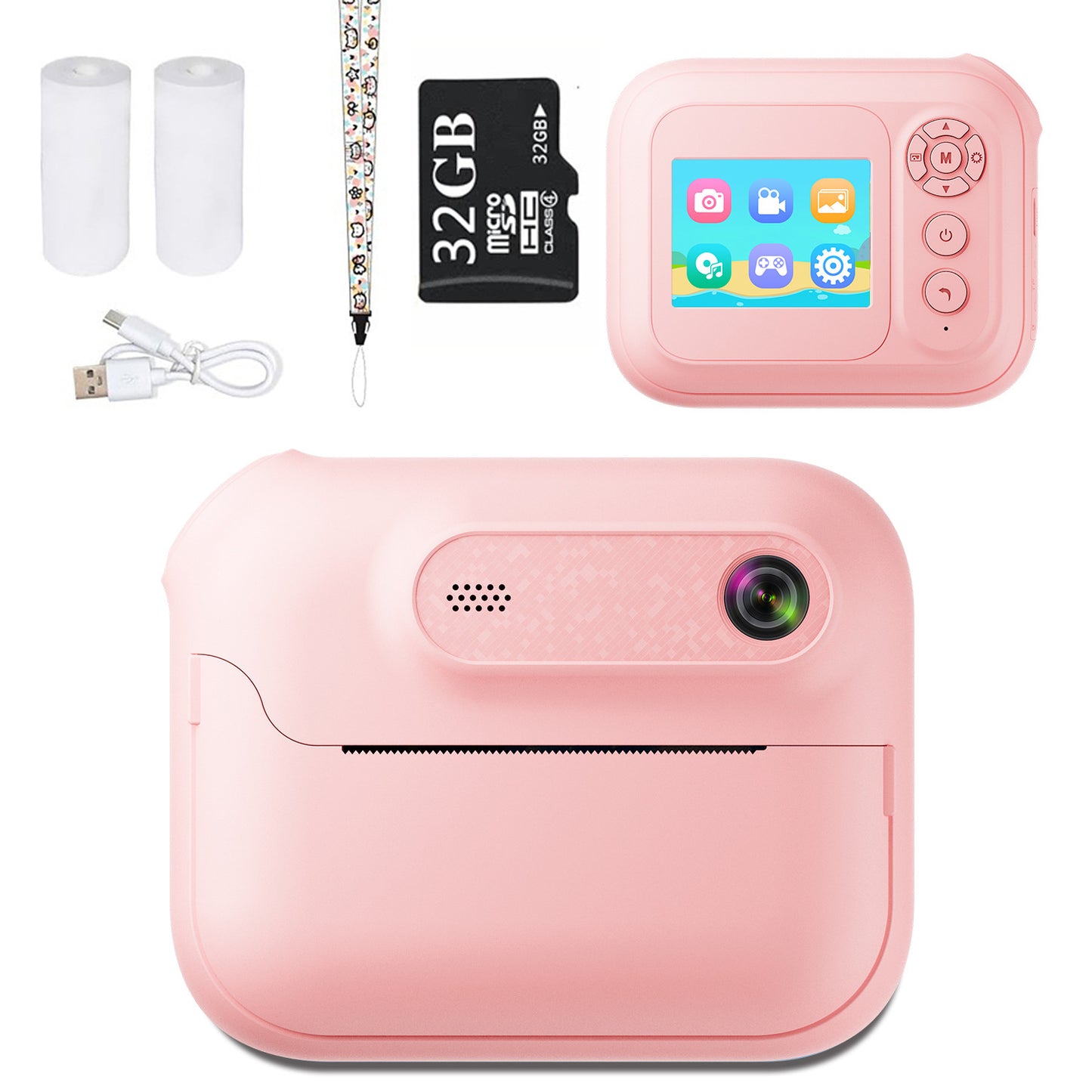 instant camera