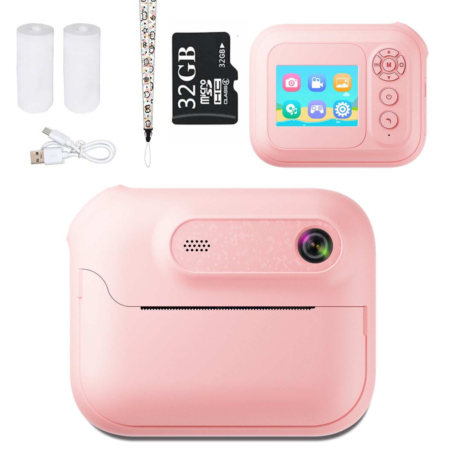 instant camera