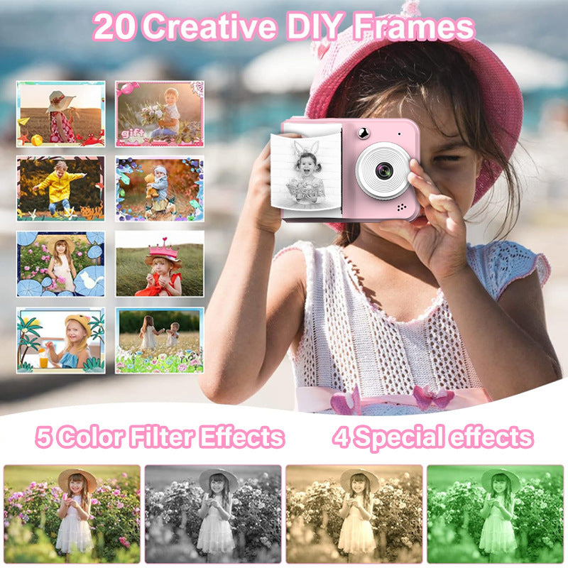 instant camera