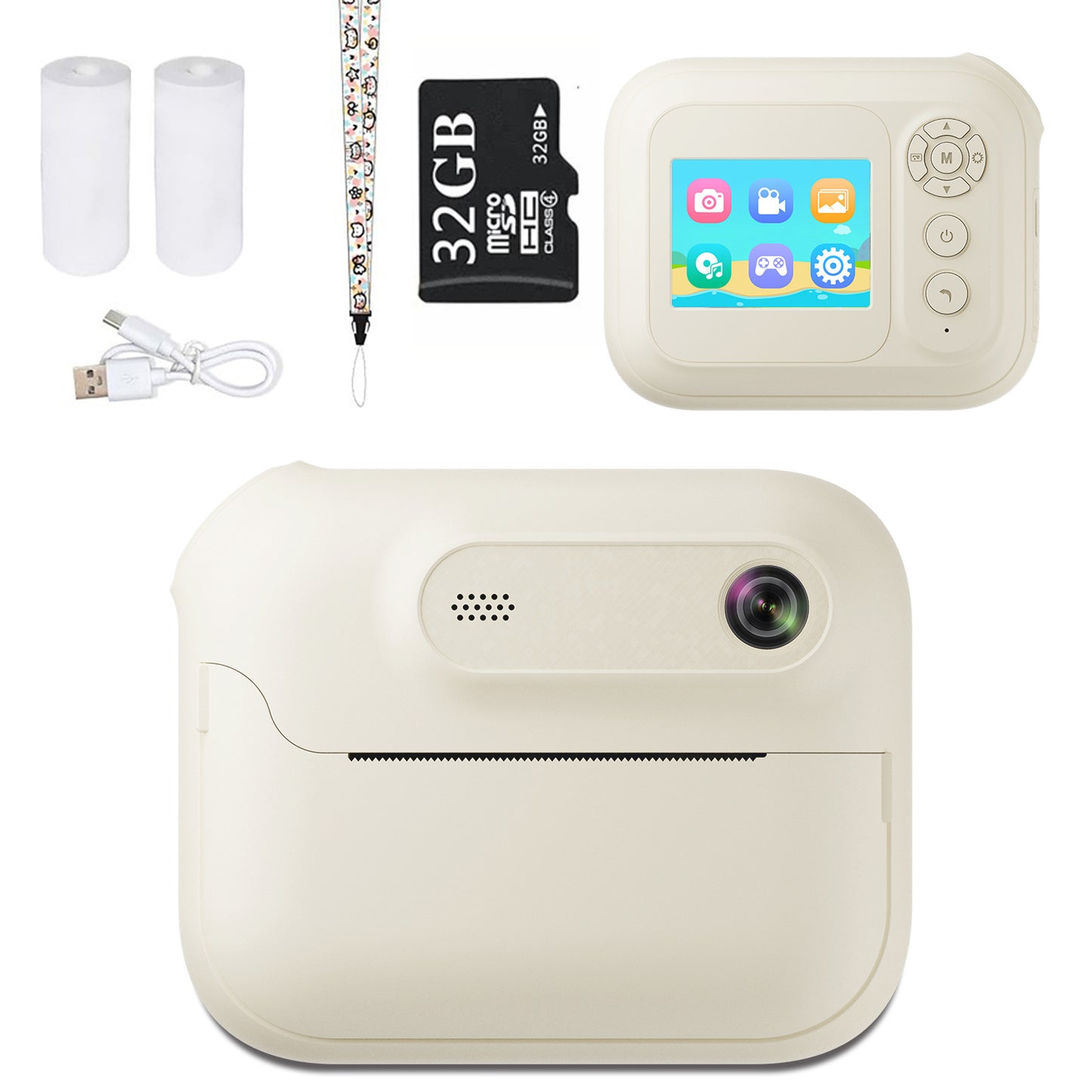 instant camera