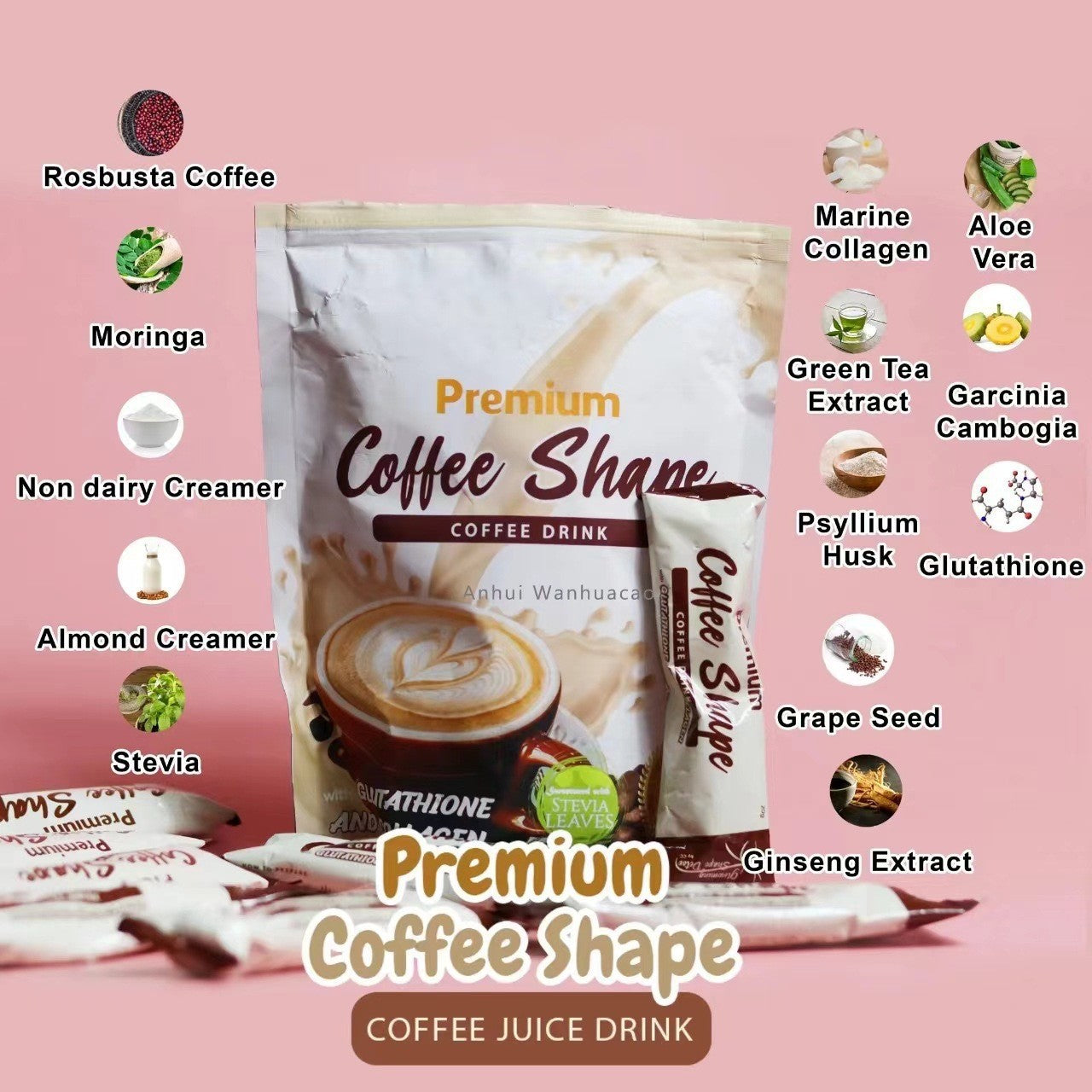 instant coffee