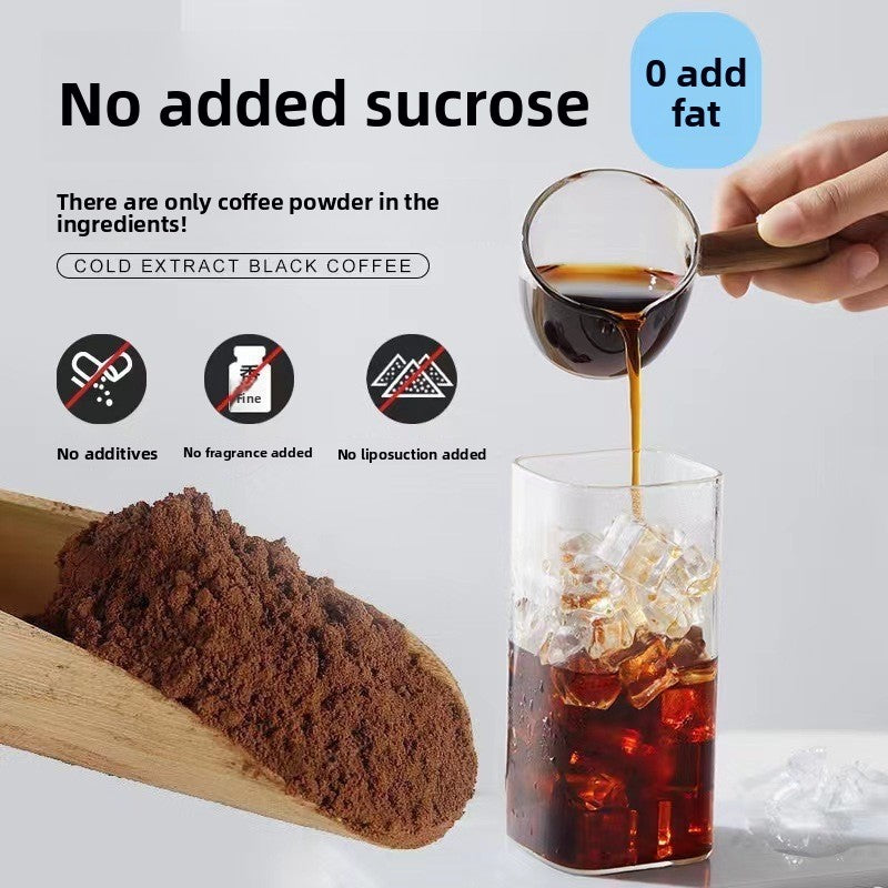instant coffee