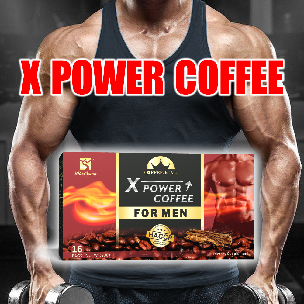 Instant Coffee Mix