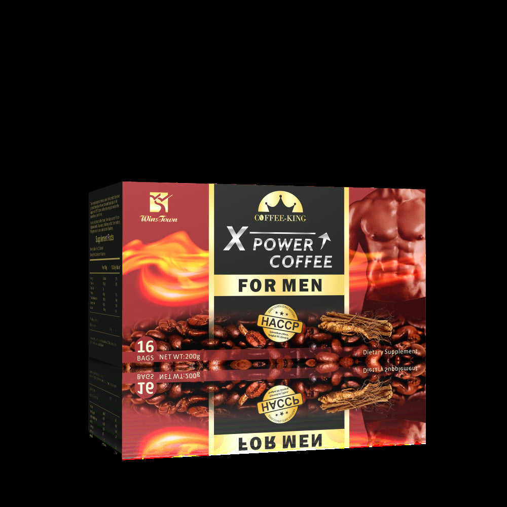 Instant Coffee Mix