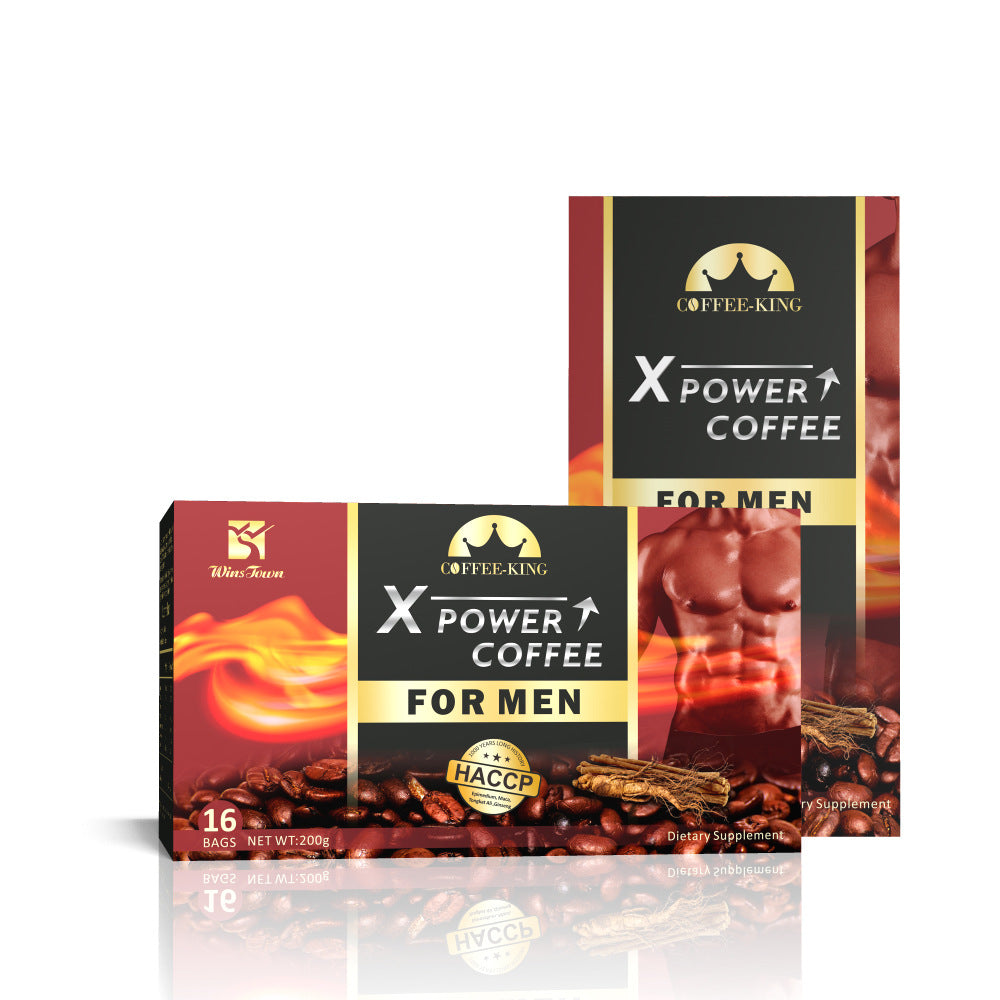 Instant Coffee Mix