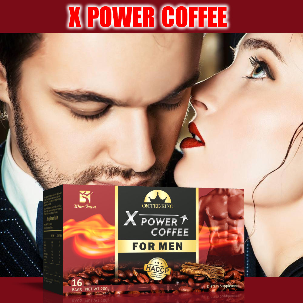 Instant Coffee Mix