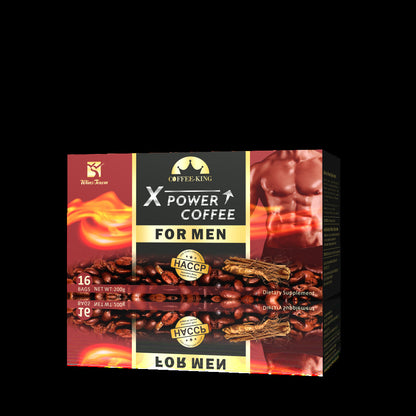 Instant Coffee Mix