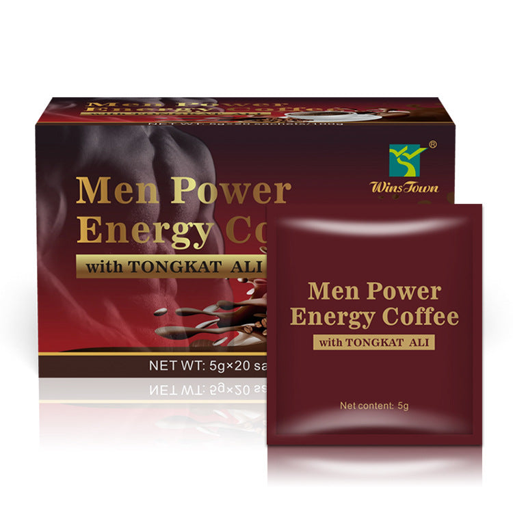 Instant Coffee Mix