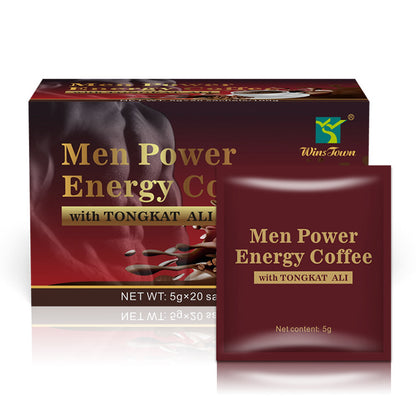Instant Coffee Mix