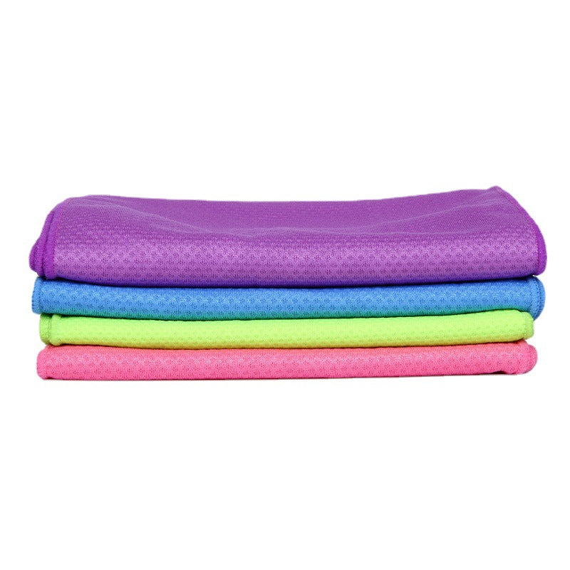 Instant Cooling Sports Towel