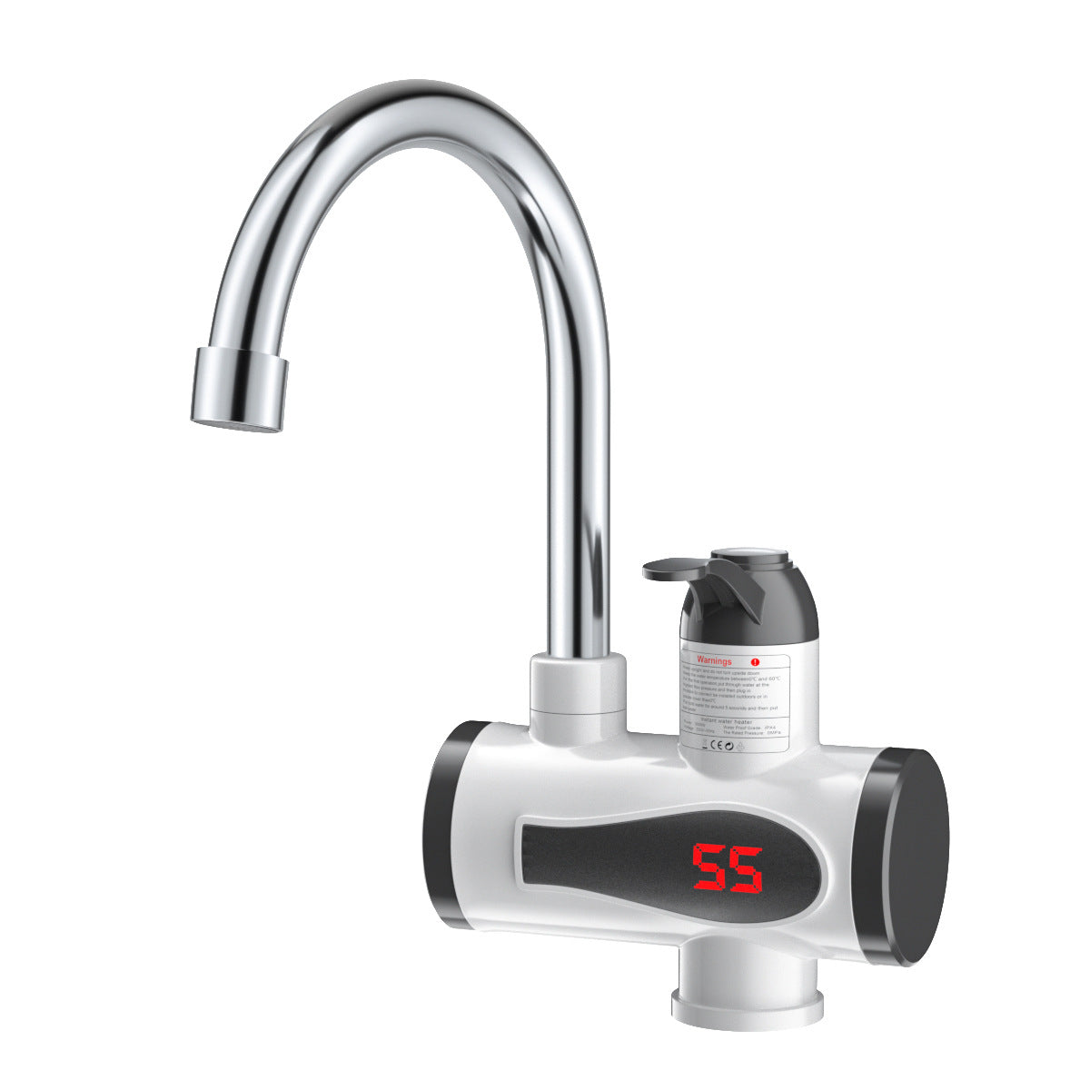 Instant Electric Hot Water Faucet for Kitchen and Bathroom