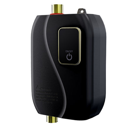 Instant Electric Water Heater Compact Kitchen Appliance